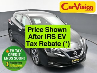 Used 2019 Nissan Leaf SV w/ SV All Weather Package image 1