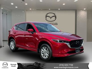 Certified 2024 MAZDA CX-5 AWD 2.5 S w/ Select Package image 1