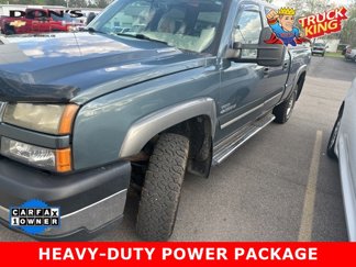Used 2007 Chevrolet Silverado 2500 LT w/ Heavy-Duty Power Package image 1