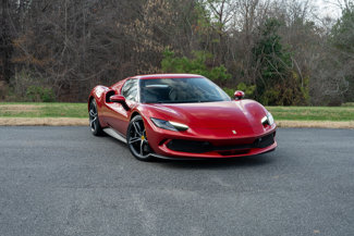 Used 2022 Ferrari 296 GTB image 1