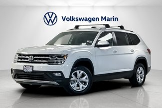 Used 2018 Volkswagen Atlas SE image 1