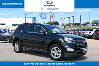 Used 2017 Chevrolet Equinox LT w/ Convenience Package image 1