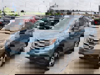 Used 2013 Honda CR-V LX image 1
