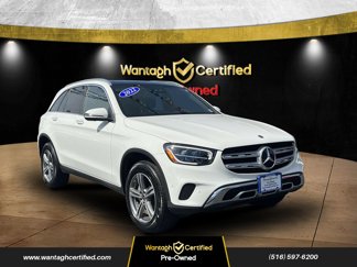 Used 2022 Mercedes-Benz GLC 300 4MATIC image 1