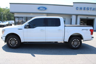 Used 2018 Ford F150 XLT w/ Equipment Group 302A Luxury image 1