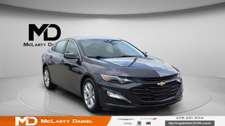 Used 2023 Chevrolet Malibu LT image 1