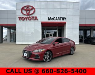 Used 2018 Hyundai Elantra Sport w/ Cargo Package image 1