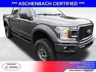 Used 2018 Ford F150 XL w/ Equipment Group 101A Mid image 1