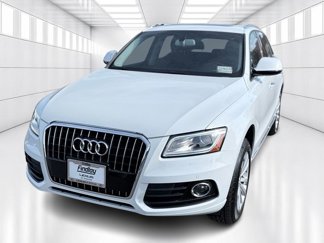 Used 2016 Audi Q5 2.0T Premium Plus w/ Technology Package image 1