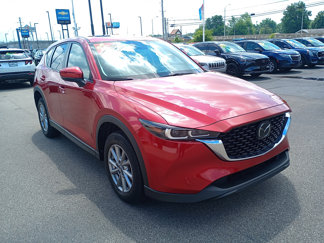 Used 2022 MAZDA CX-5 AWD 2.5 S w/ Preferred Package image 1