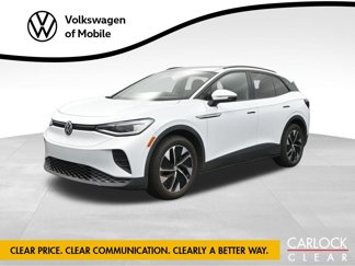 Used 2021 Volkswagen ID.4 Pro S w/ ID.4 Protection Package image 1