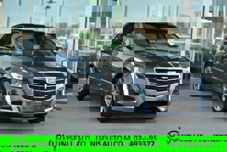 Used 2017 Cadillac CTS Luxury image 1