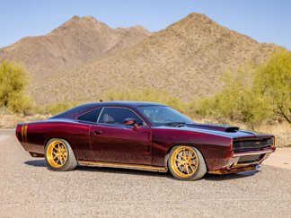 Used 2022 Dodge Challenger SRT Hellcat Redeye image 1
