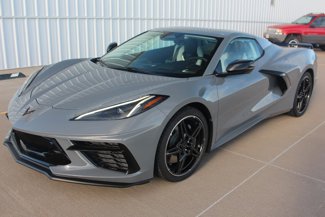 New 2024 Chevrolet Corvette Stingray Premium Conv w/ Z51 Performance Package image 1