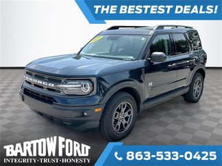Used 2021 Ford Bronco Sport Big Bend w/ Big Bend Package image 1