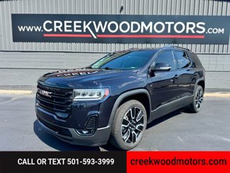 Used 2021 GMC Acadia SLT w/ Elevation Edition image 1