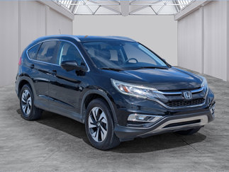 Used 2016 Honda CR-V Touring image 1