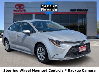 Used 2022 Toyota Corolla LE image 1