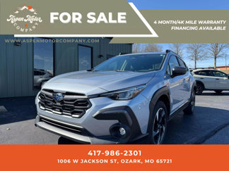 Used 2024 Subaru Crosstrek 2.5i Limited w/ Crosstrek Mirror Package image 1