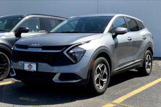 Used 2023 Kia Sportage LX image 1