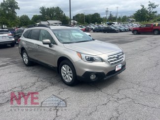 Used 2017 Subaru Outback 2.5i Premium image 1