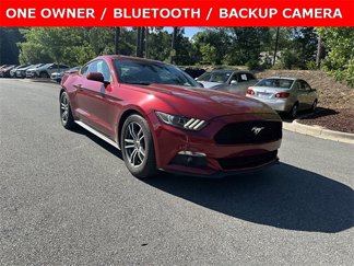 Used 2017 Ford Mustang Coupe image 1