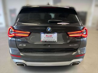 Used 2022 BMW X3 xDrive30i w/ Convenience Package image 1