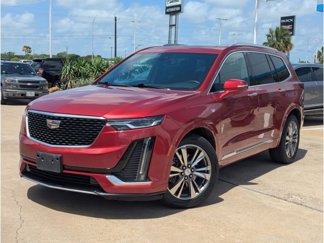 Certified 2022 Cadillac XT6 Premium Luxury image 1