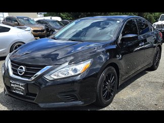 Used 2016 Nissan Altima 2.5 S w/ Interior Lighting Package image 1