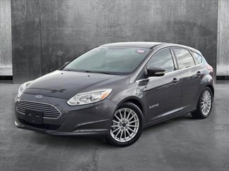 Used 2016 Ford Focus Electric Hatchback image 1