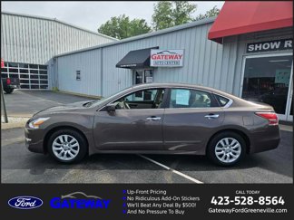 Used 2015 Nissan Altima 2.5 S w/ Power Driver Seat Package image 1