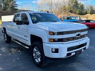 Used 2015 Chevrolet Silverado 2500 LTZ w/ Duramax Plus Package image 1