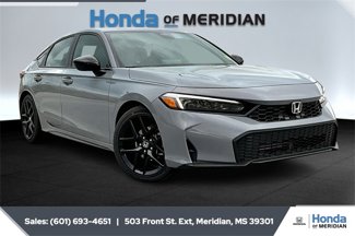 New 2025 Honda Civic Sport image 1