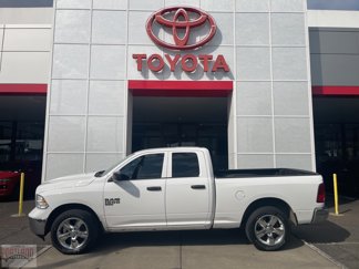 Used 2019 RAM 1500 Tradesman w/ Tradesman SXT Package image 1