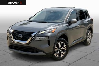 Used 2023 Nissan Rogue SV image 1