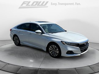 Used 2022 Honda Accord EX-L image 1