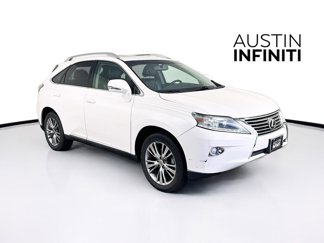 Used 2013 Lexus RX 350 FWD image 1