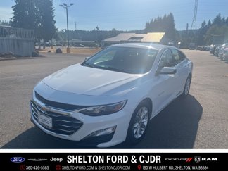 Used 2022 Chevrolet Malibu LT image 1