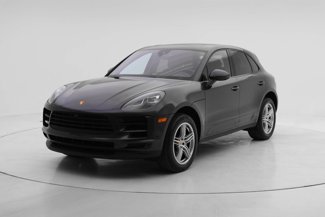 Certified 2021 Porsche Macan S image 1