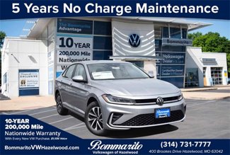 New 2025 Volkswagen Jetta S image 1