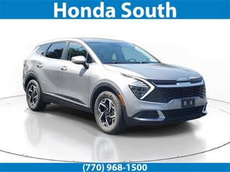 Used 2024 Kia Sportage LX image 1