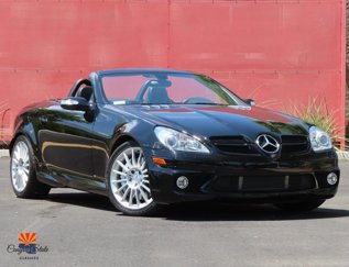Used 2006 Mercedes-Benz SLK 55 AMG image 1