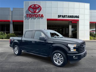 Used 2017 Ford F150 XL w/ Equipment Group 101A Mid image 1