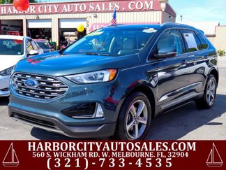 Used 2019 Ford Edge SEL w/ Equipment Group 201A image 1