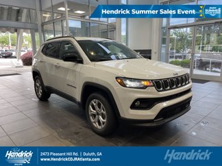 New 2025 Jeep Compass Latitude image 1