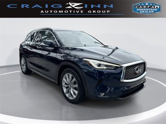 Used 2019 INFINITI QX50 Essential image 1