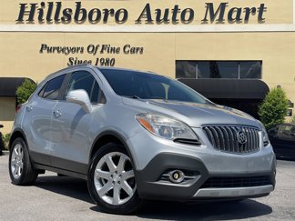 Used 2015 Buick Encore Leather w/ Experience Buick Package image 1