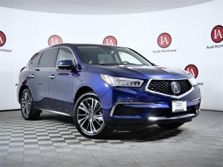 Used 2020 Acura MDX SH-AWD w/ Technology Package image 1