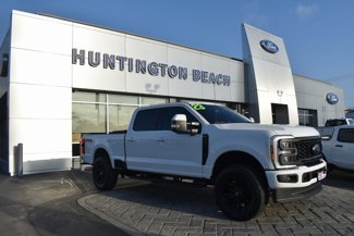 Used 2023 Ford F350 Lariat w/ Sport Appearance Package image 1