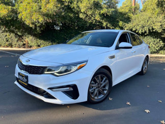 Used 2020 Kia Optima LX image 1